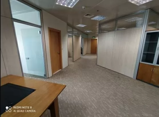 商业的 就绪物业 楼/楼 办公室  出租 在 萨德 , 多哈 #13234 - 2  image 